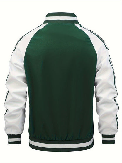 Thoren | Chaqueta Deportiva con Cremallera