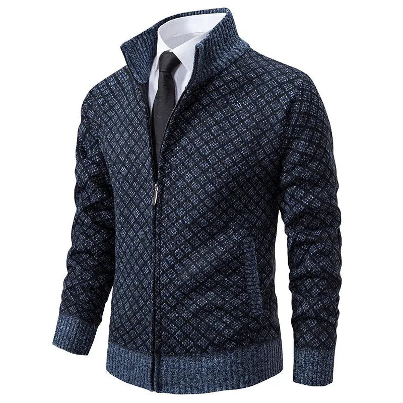 DANIEL | CHALECO HOMBRE PREMIUM EN MATERIAL SUAVE