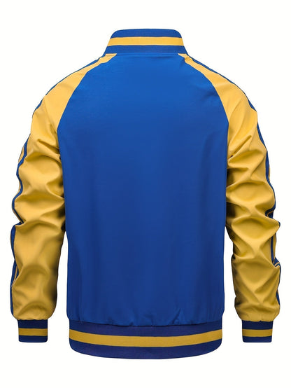 Thoren | Chaqueta Deportiva con Cremallera