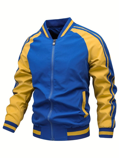Thoren | Chaqueta Deportiva con Cremallera