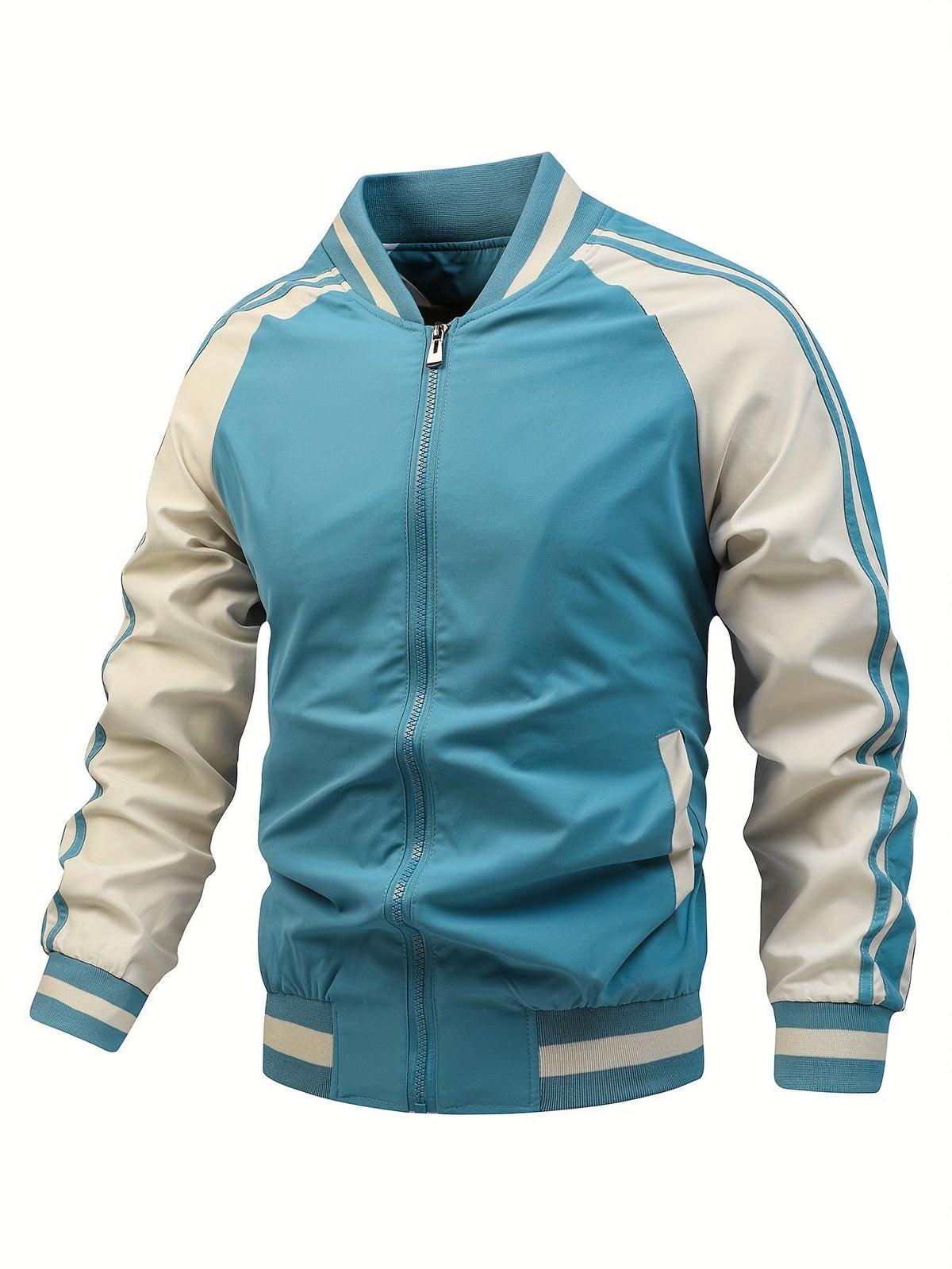 Thoren | Chaqueta Deportiva con Cremallera