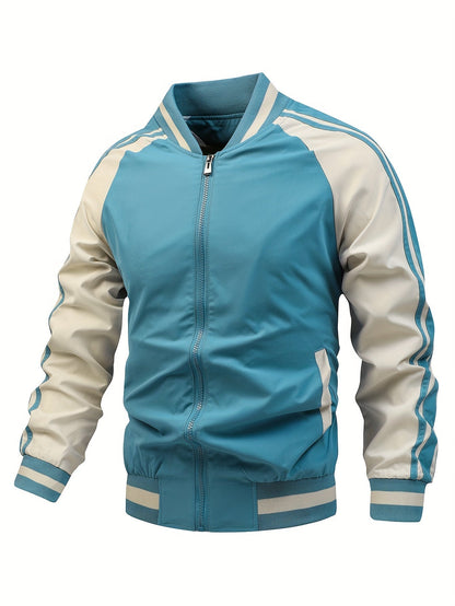 Thoren | Chaqueta Deportiva con Cremallera