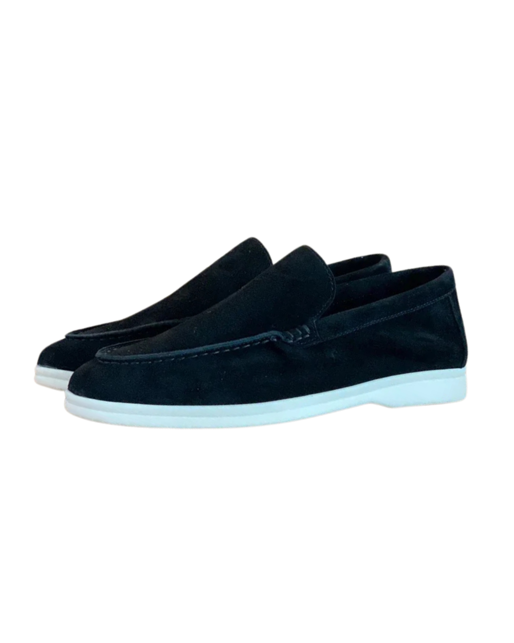 Alejandro | Loafers elegantes de gamuza