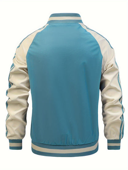 Thoren | Chaqueta Deportiva con Cremallera