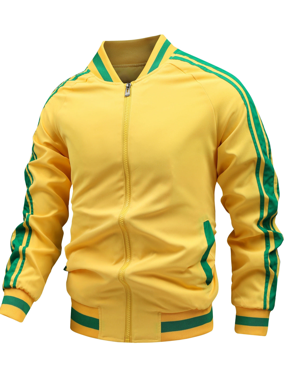 Thoren | Chaqueta Deportiva con Cremallera
