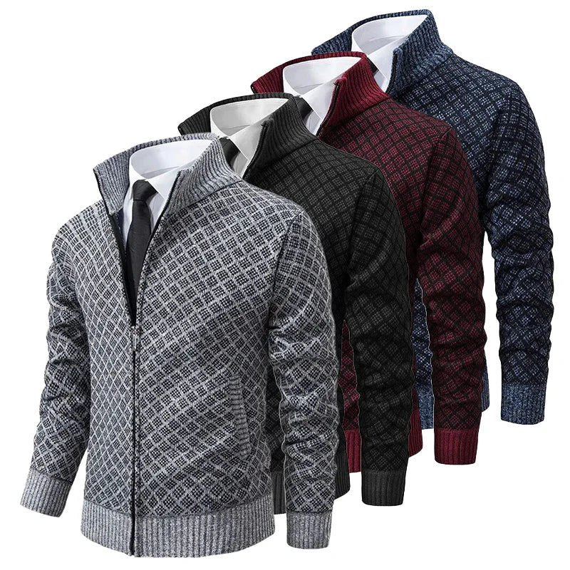 DANIEL | CHALECO HOMBRE PREMIUM EN MATERIAL SUAVE