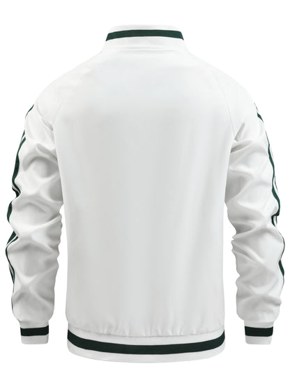 Thoren | Chaqueta Deportiva con Cremallera