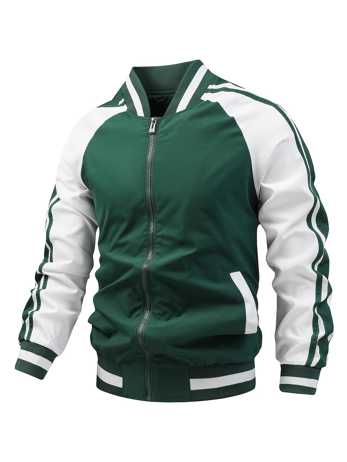 Thoren | Chaqueta Deportiva con Cremallera