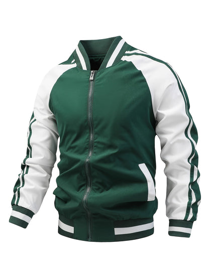 Thoren | Chaqueta Deportiva con Cremallera