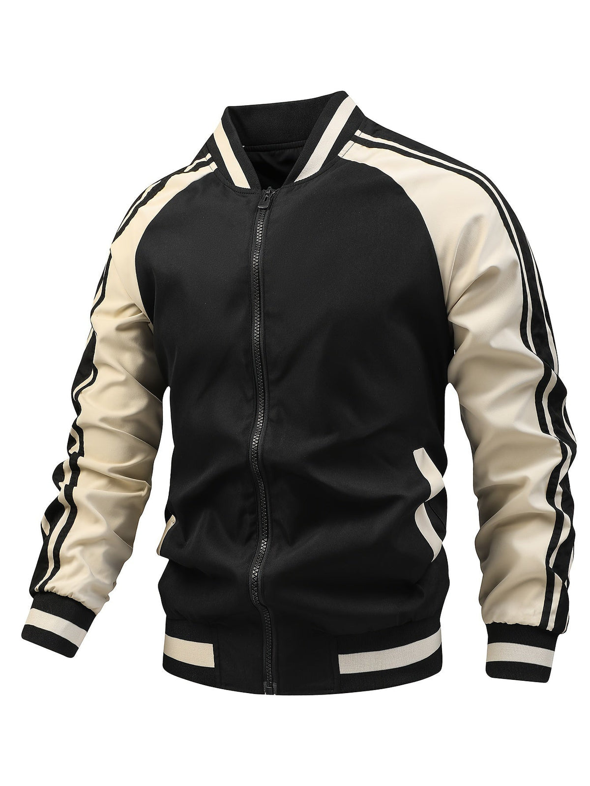 Thoren | Chaqueta Deportiva con Cremallera