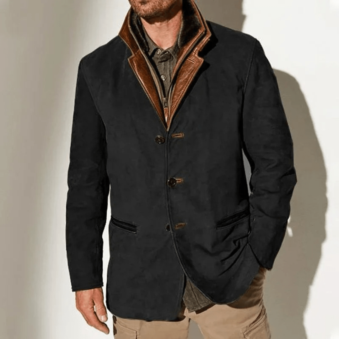 EMIL | CHAQUETA VINTAGE CASUAL