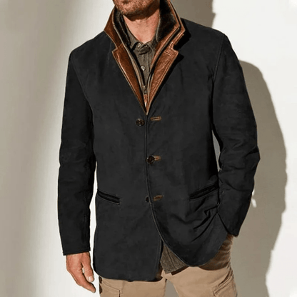 EMIL | CHAQUETA VINTAGE CASUAL