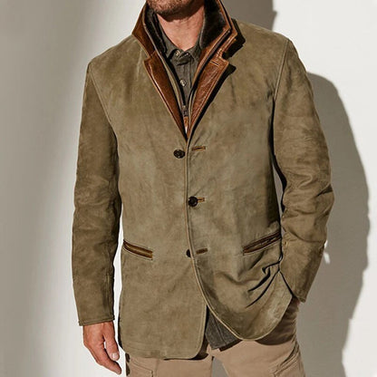 EMIL | CHAQUETA VINTAGE CASUAL