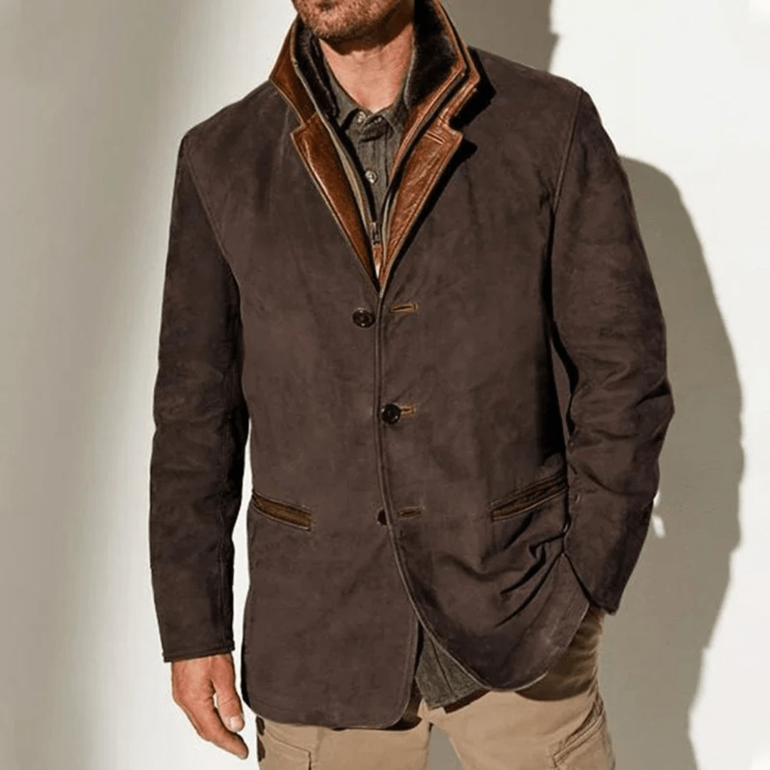EMIL | CHAQUETA VINTAGE CASUAL