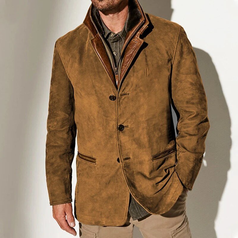 EMIL | CHAQUETA VINTAGE CASUAL